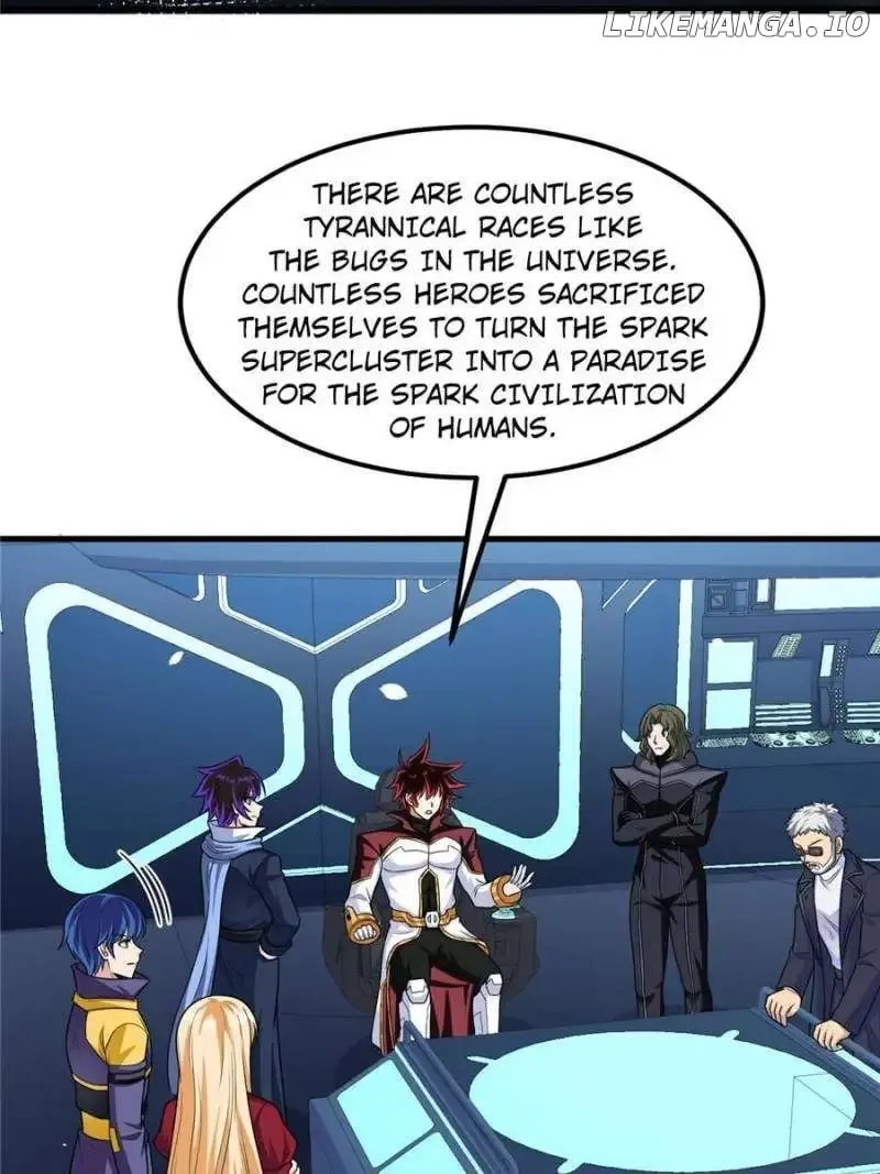 My Battleship Can Be Upgraded My Battleship Can Be Upgraded Kainu Manga Chapter 81 Page 59