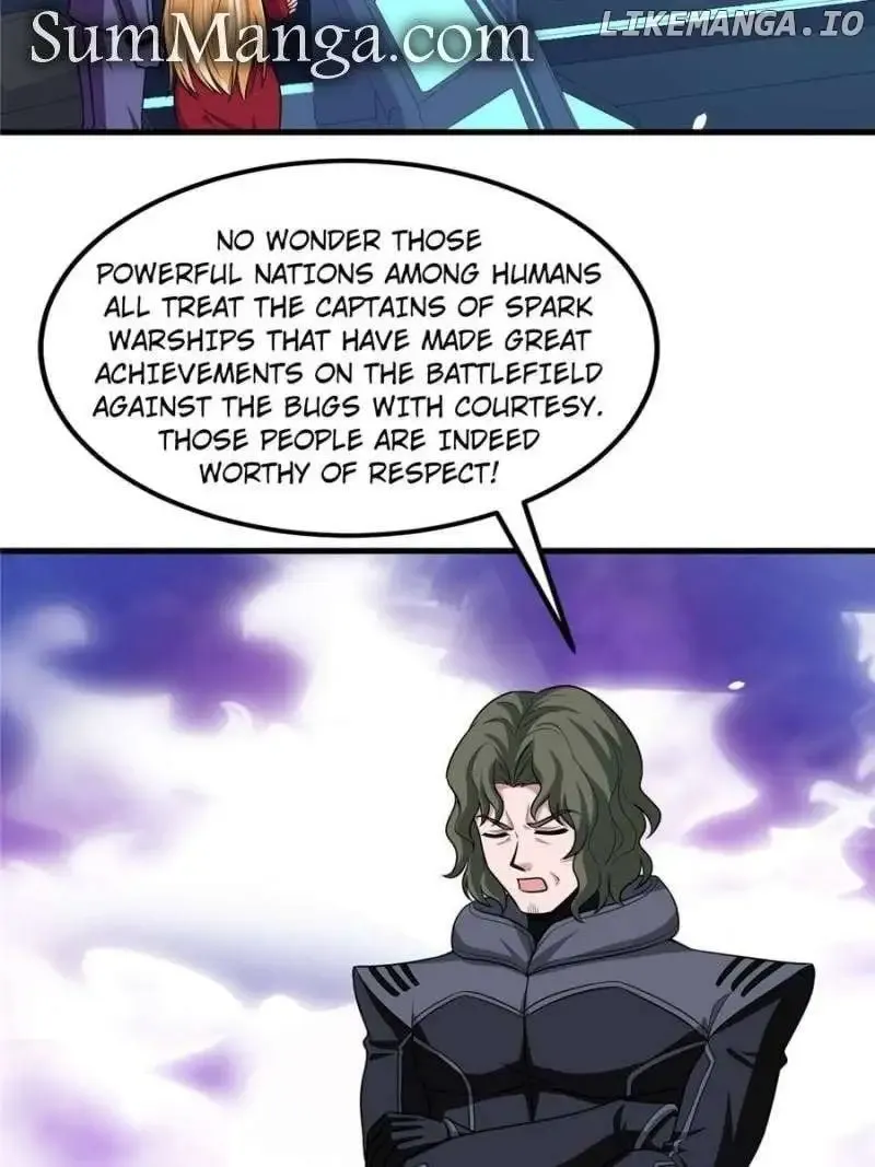My Battleship Can Be Upgraded My Battleship Can Be Upgraded Kainu Manga Chapter 81 Page 60
