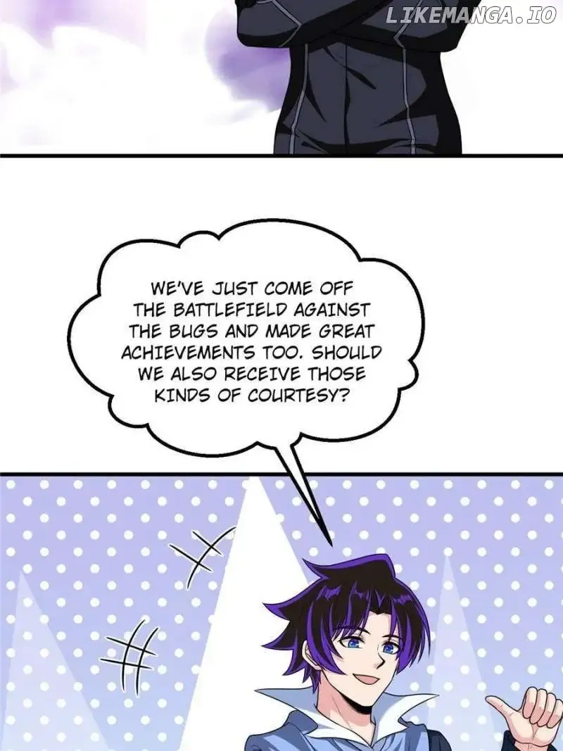 My Battleship Can Be Upgraded My Battleship Can Be Upgraded Kainu Manga Chapter 81 Page 61