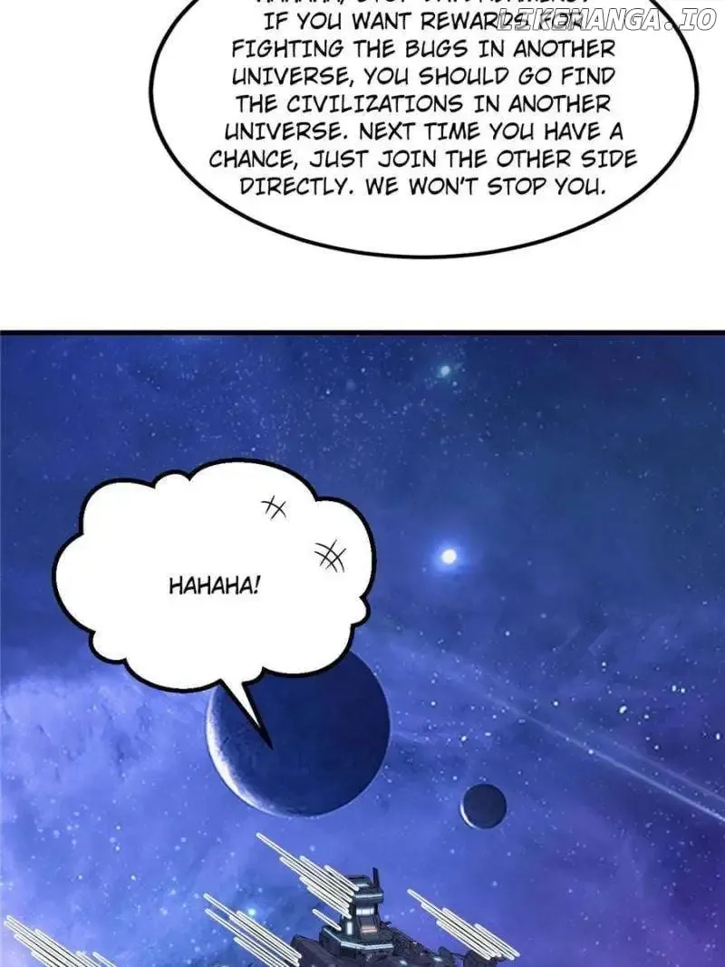 My Battleship Can Be Upgraded My Battleship Can Be Upgraded Kainu Manga Chapter 81 Page 63