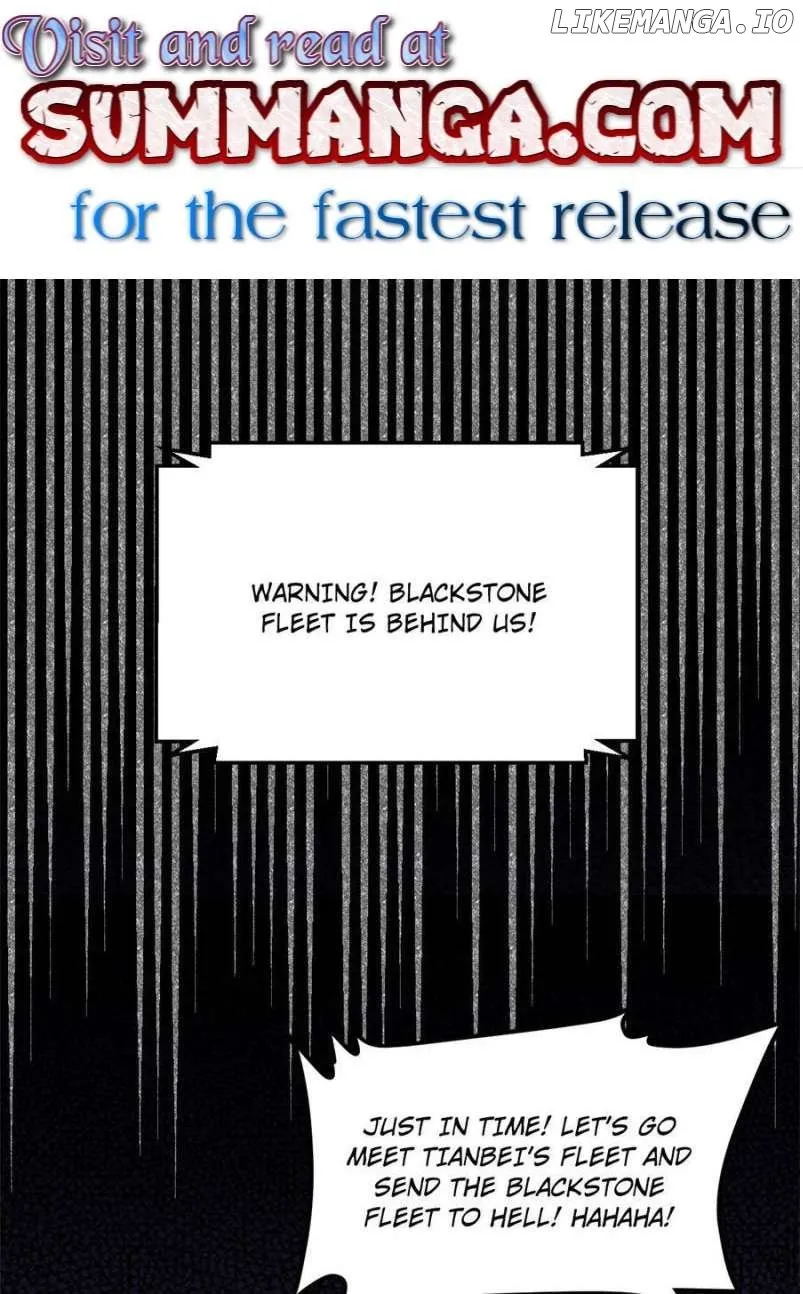 My Battleship Can Be Upgraded My Battleship Can Be Upgraded Kainu Manga Chapter 80 Page 1