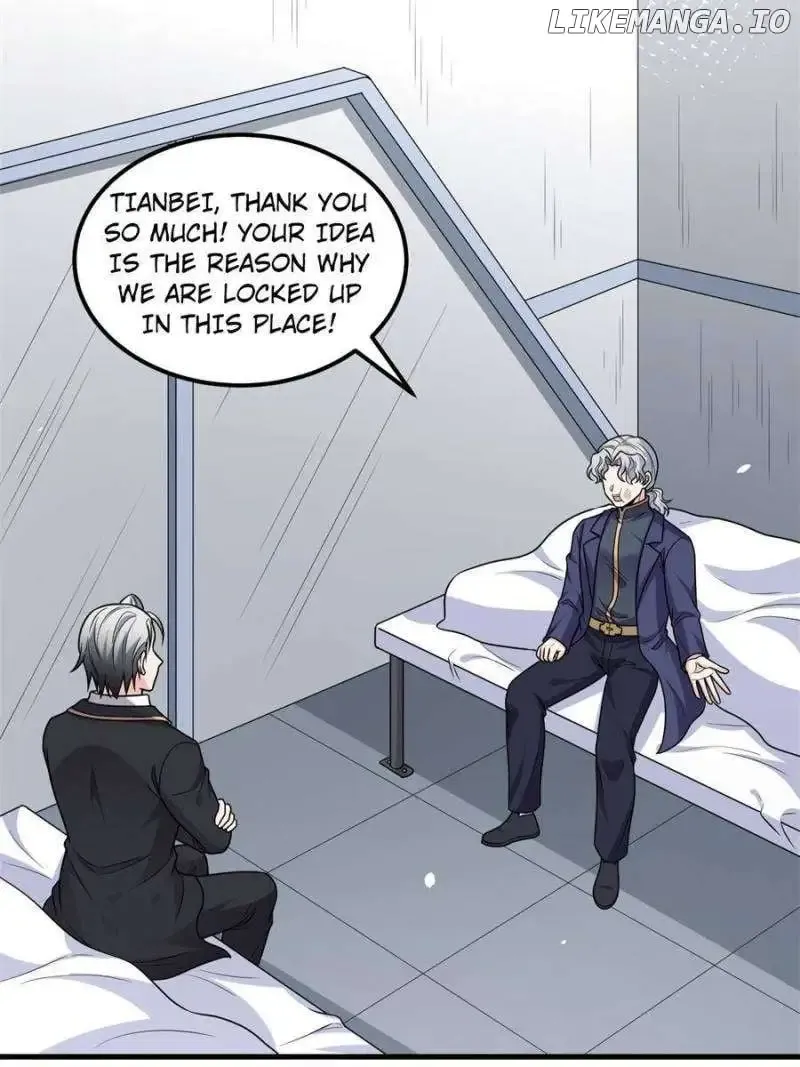 My Battleship Can Be Upgraded My Battleship Can Be Upgraded Kainu Manga Chapter 80 Page 4