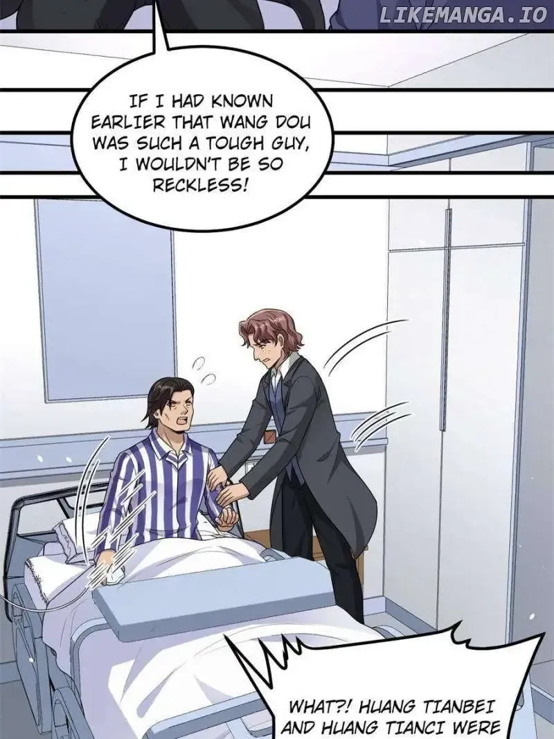 My Battleship Can Be Upgraded My Battleship Can Be Upgraded Kainu Manga Chapter 80 Page 6