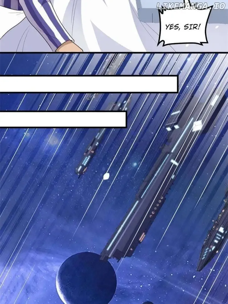 My Battleship Can Be Upgraded My Battleship Can Be Upgraded Kainu Manga Chapter 80 Page 8