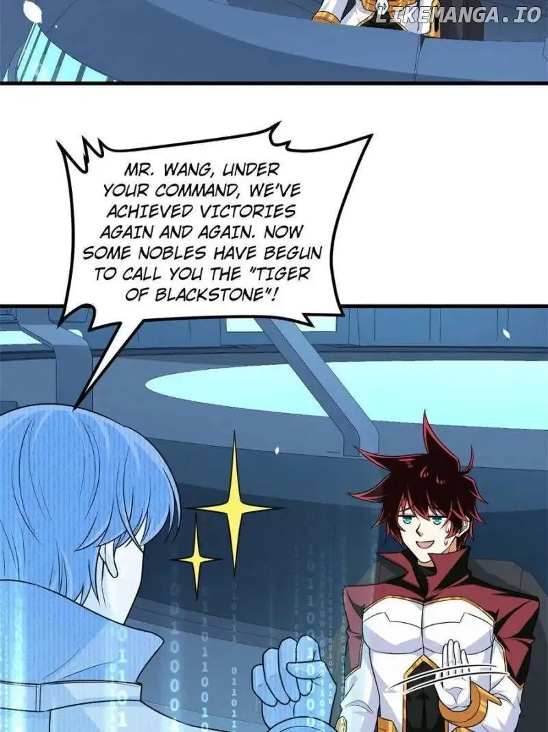 My Battleship Can Be Upgraded My Battleship Can Be Upgraded Kainu Manga Chapter 80 Page 11