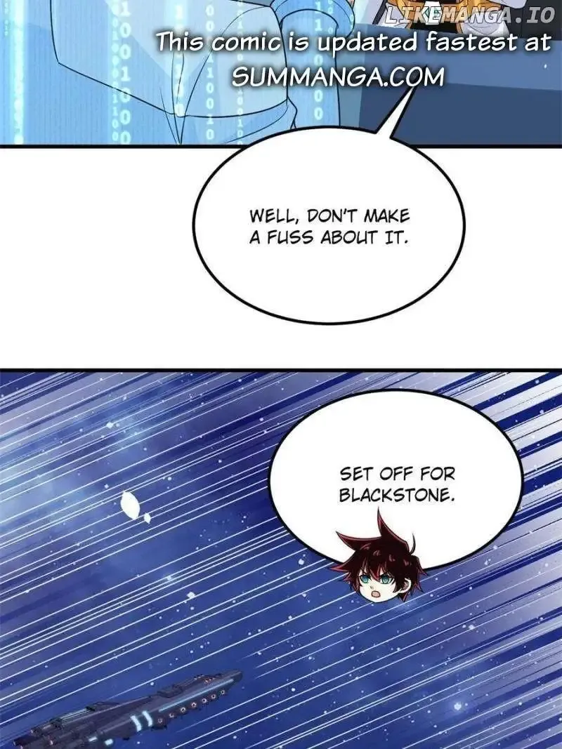My Battleship Can Be Upgraded My Battleship Can Be Upgraded Kainu Manga Chapter 80 Page 12