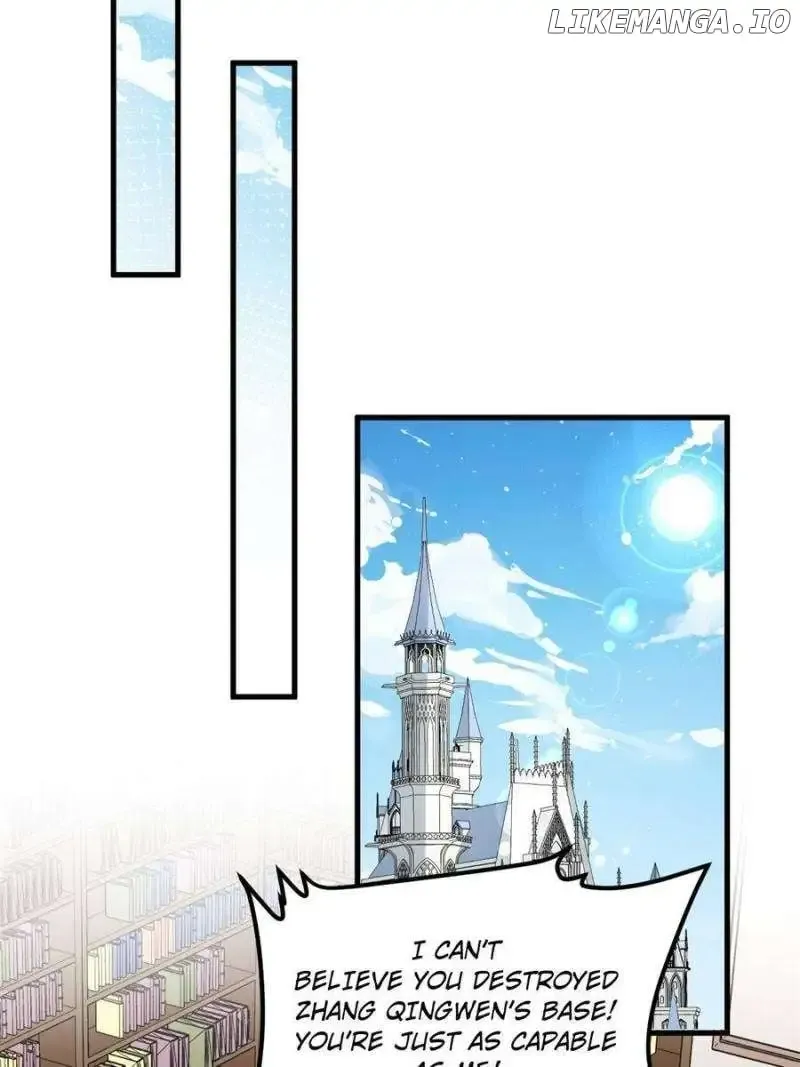 My Battleship Can Be Upgraded My Battleship Can Be Upgraded Kainu Manga Chapter 80 Page 21