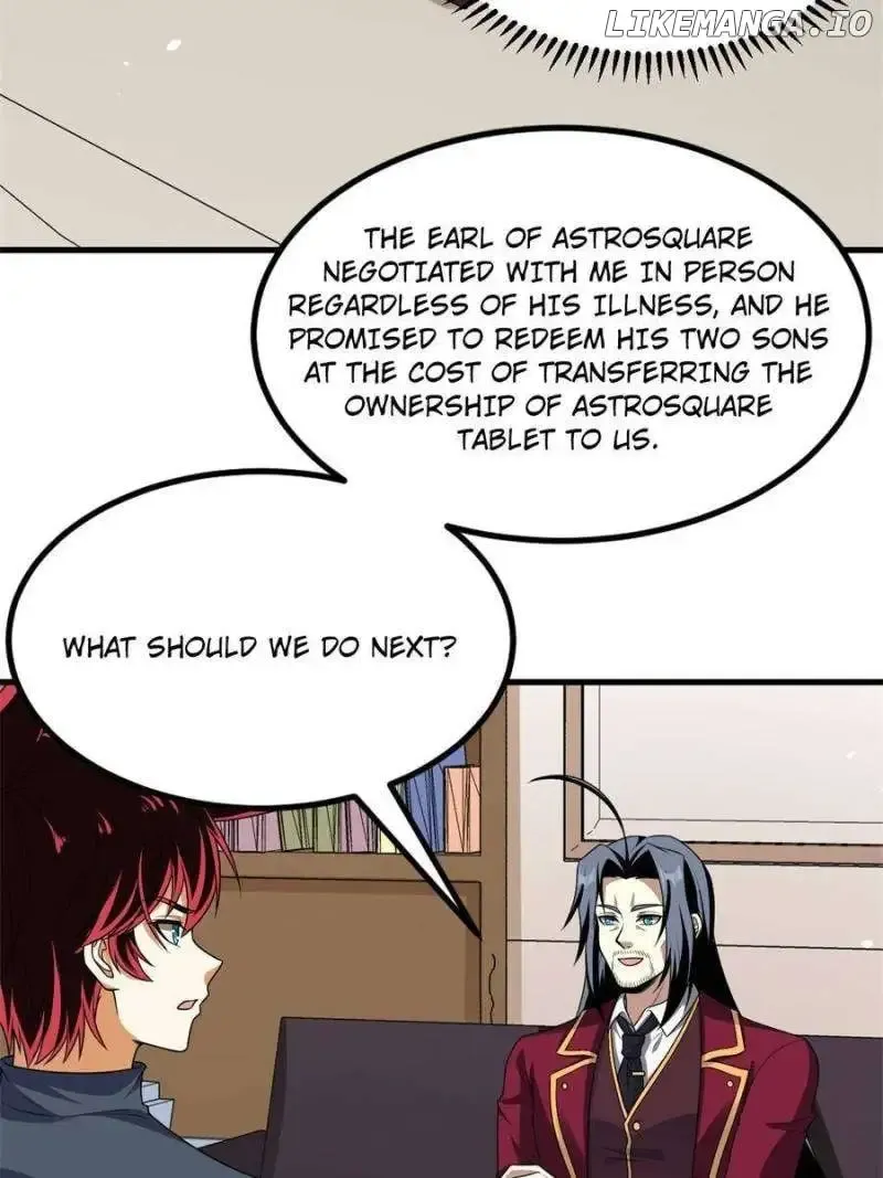 My Battleship Can Be Upgraded My Battleship Can Be Upgraded Kainu Manga Chapter 80 Page 23