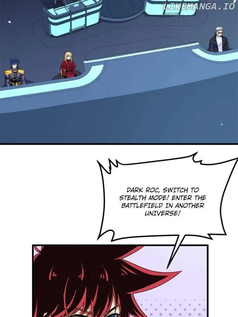 My Battleship Can Be Upgraded My Battleship Can Be Upgraded Kainu Manga Chapter 80 Page 26