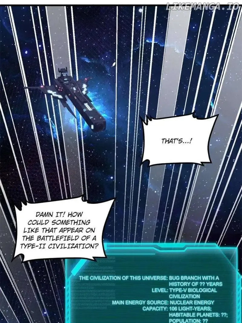 My Battleship Can Be Upgraded My Battleship Can Be Upgraded Kainu Manga Chapter 80 Page 28