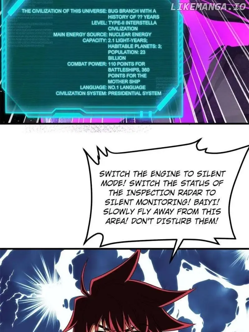 My Battleship Can Be Upgraded My Battleship Can Be Upgraded Kainu Manga Chapter 80 Page 30