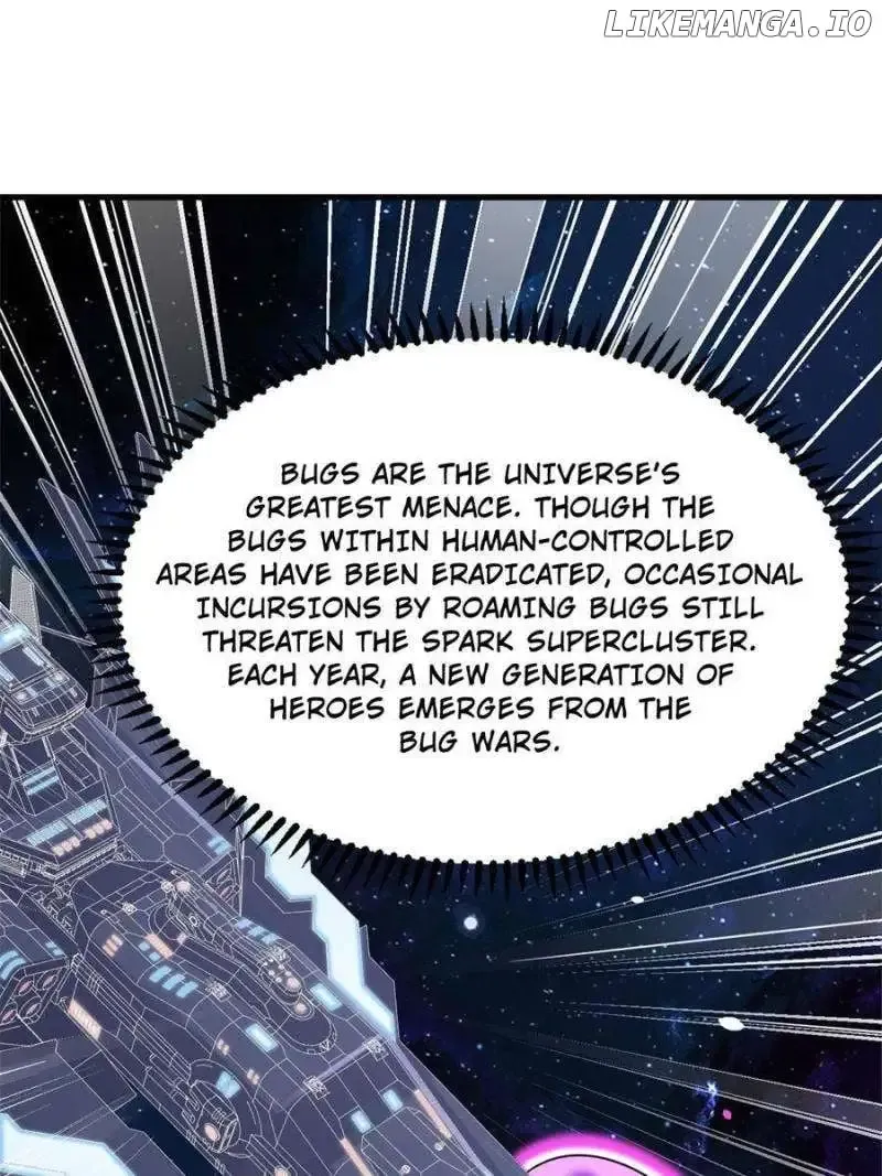 My Battleship Can Be Upgraded My Battleship Can Be Upgraded Kainu Manga Chapter 80 Page 33