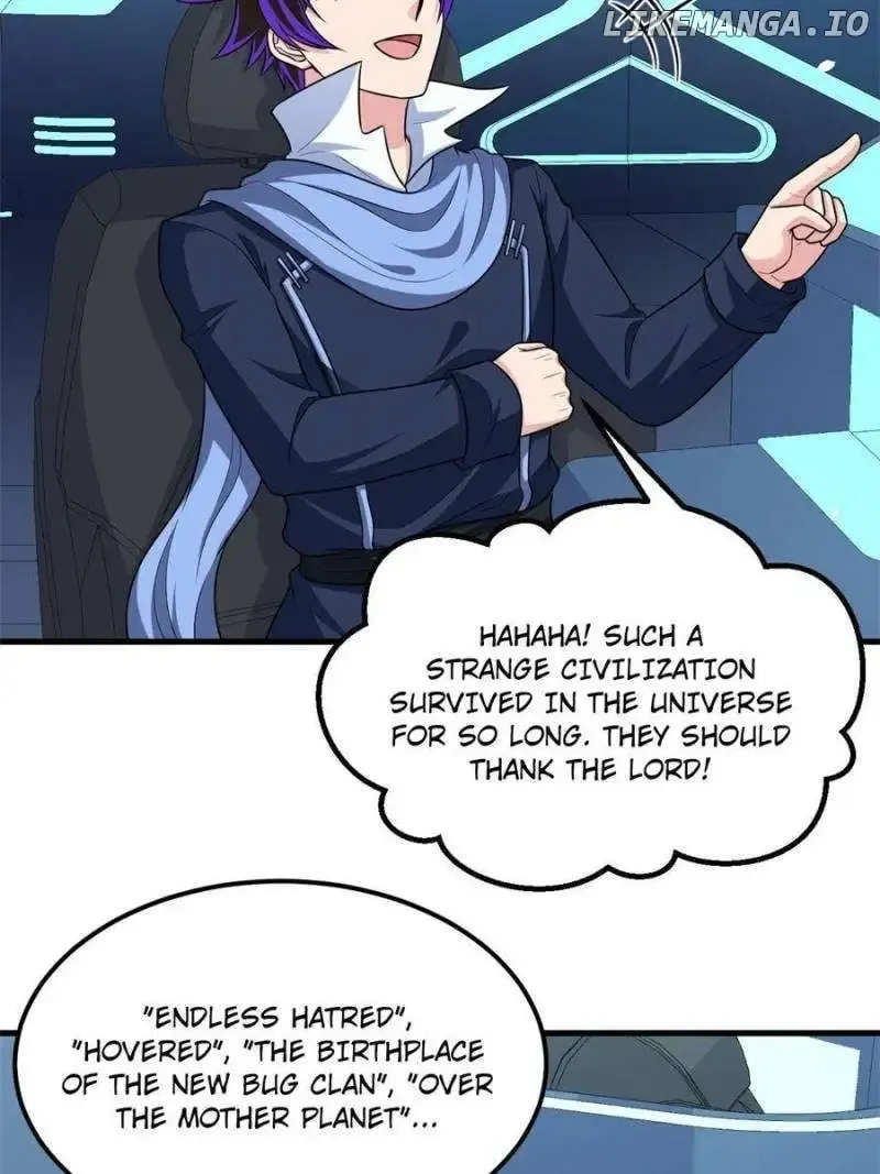 My Battleship Can Be Upgraded My Battleship Can Be Upgraded Kainu Manga Chapter 80 Page 38