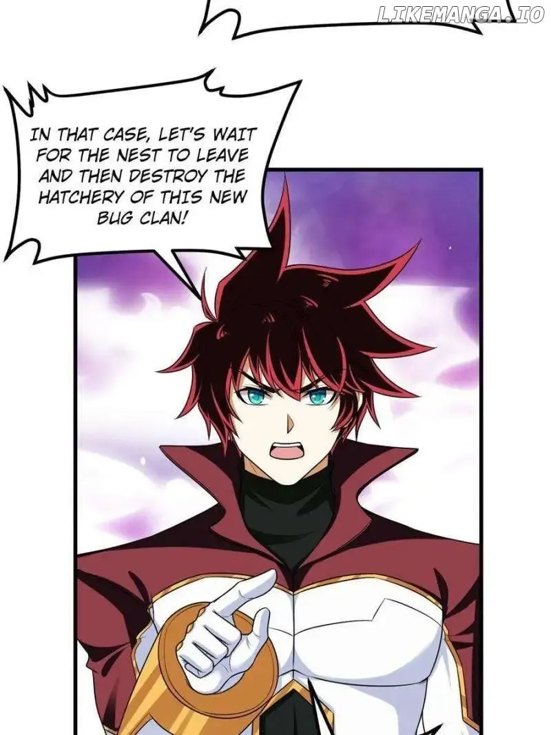 My Battleship Can Be Upgraded My Battleship Can Be Upgraded Kainu Manga Chapter 80 Page 43