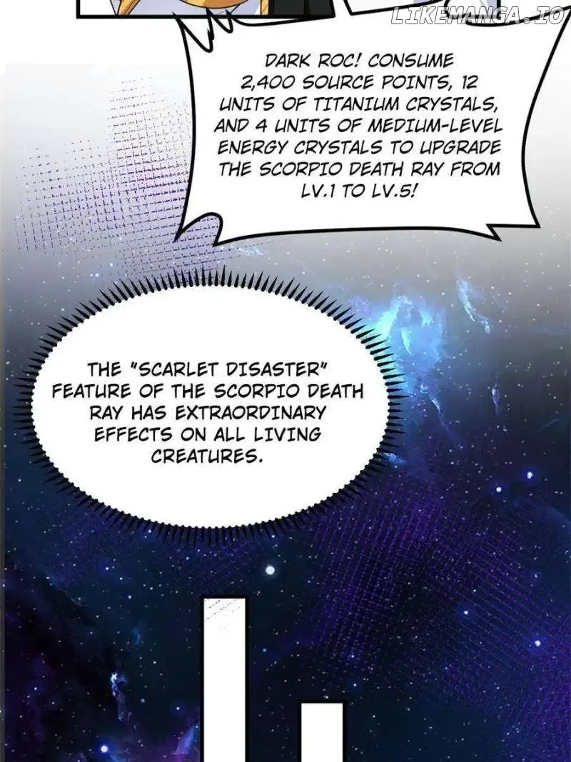 My Battleship Can Be Upgraded My Battleship Can Be Upgraded Kainu Manga Chapter 80 Page 44