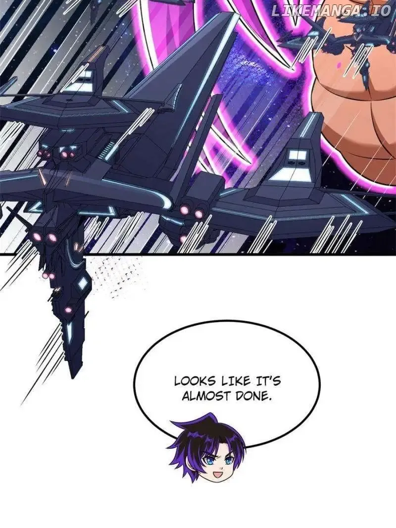 My Battleship Can Be Upgraded My Battleship Can Be Upgraded Kainu Manga Chapter 80 Page 47