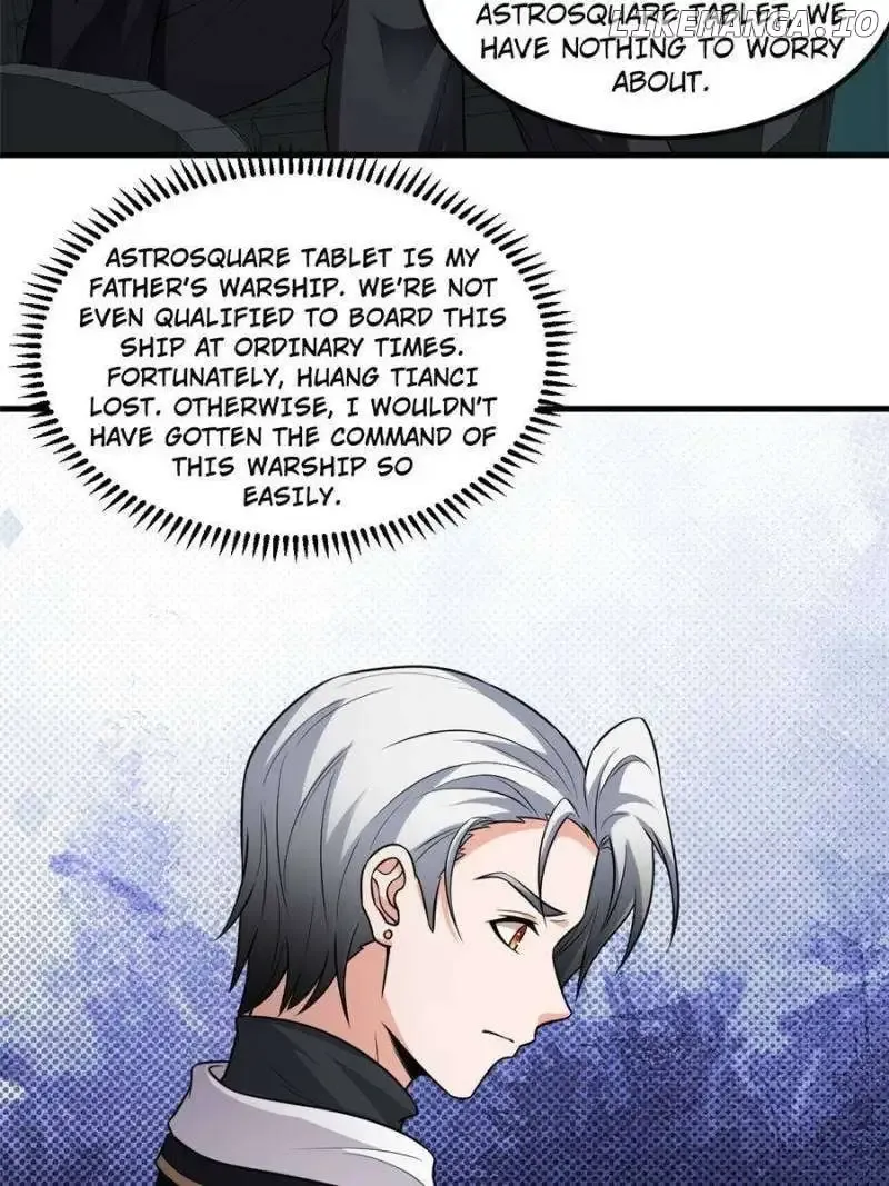 My Battleship Can Be Upgraded My Battleship Can Be Upgraded Kainu Manga Chapter 79 Page 26