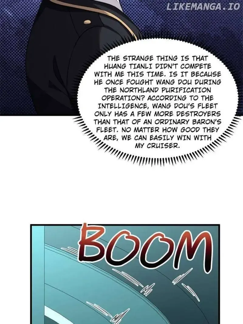 My Battleship Can Be Upgraded My Battleship Can Be Upgraded Kainu Manga Chapter 79 Page 27