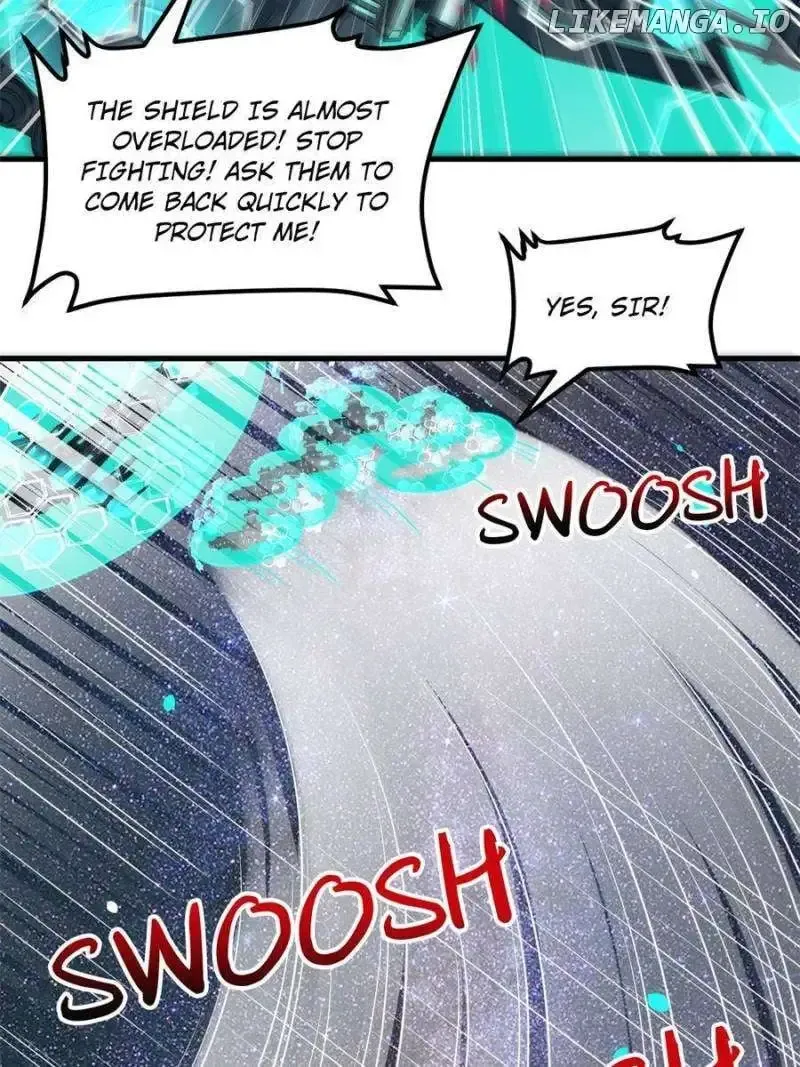 My Battleship Can Be Upgraded My Battleship Can Be Upgraded Kainu Manga Chapter 79 Page 37