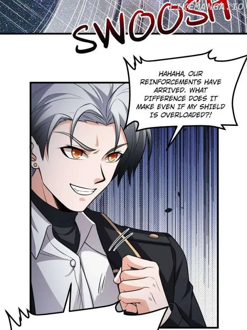 My Battleship Can Be Upgraded My Battleship Can Be Upgraded Kainu Manga Chapter 79 Page 38