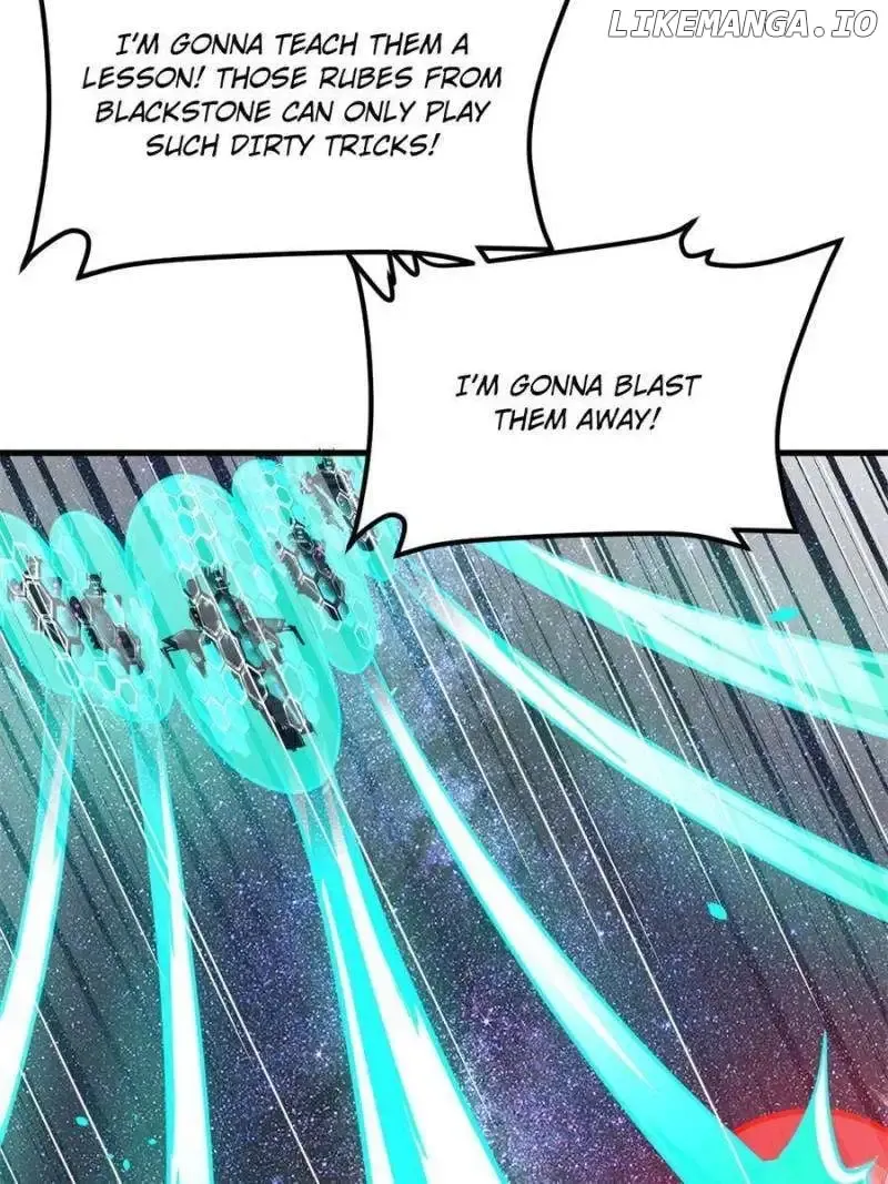 My Battleship Can Be Upgraded My Battleship Can Be Upgraded Kainu Manga Chapter 79 Page 39