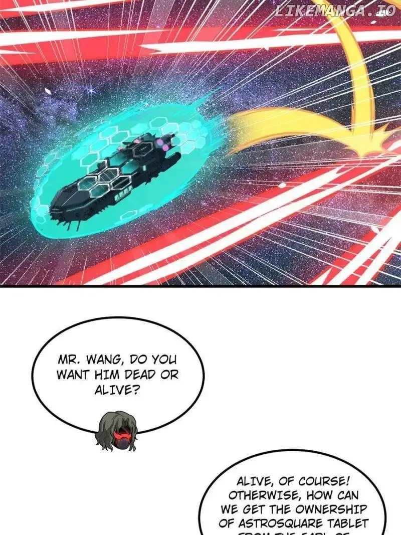 My Battleship Can Be Upgraded My Battleship Can Be Upgraded Kainu Manga Chapter 79 Page 41