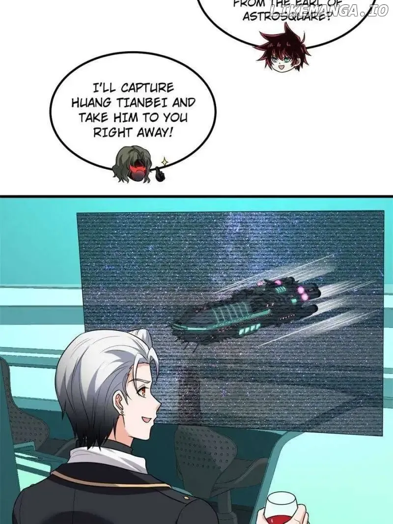 My Battleship Can Be Upgraded My Battleship Can Be Upgraded Kainu Manga Chapter 79 Page 42