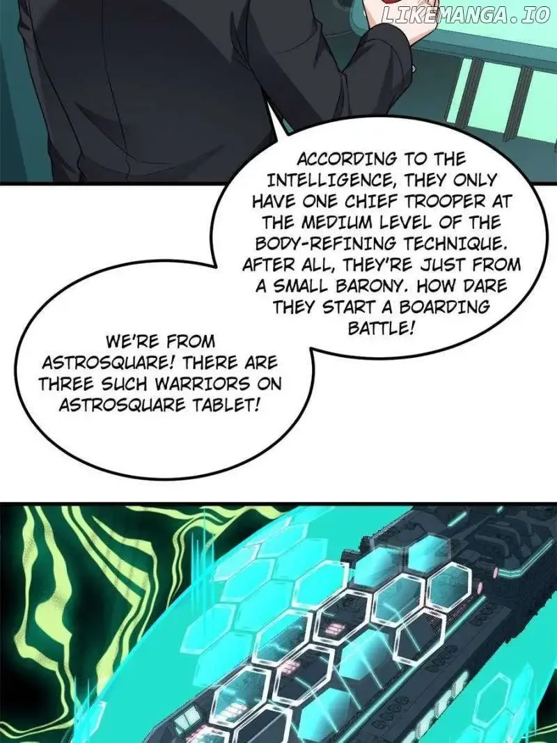 My Battleship Can Be Upgraded My Battleship Can Be Upgraded Kainu Manga Chapter 79 Page 43