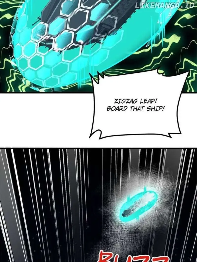 My Battleship Can Be Upgraded My Battleship Can Be Upgraded Kainu Manga Chapter 79 Page 44