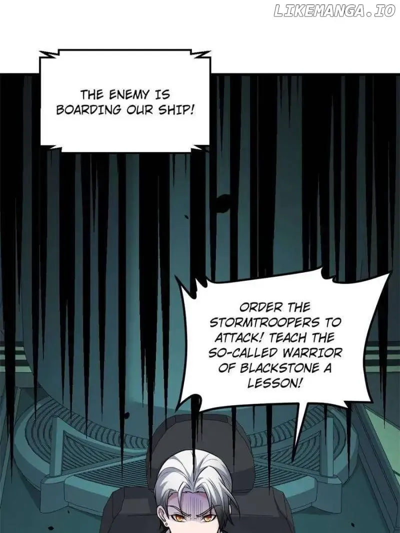 My Battleship Can Be Upgraded My Battleship Can Be Upgraded Kainu Manga Chapter 79 Page 48