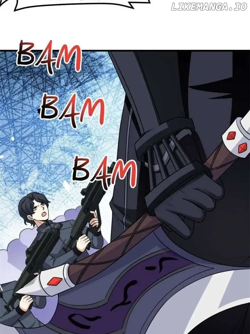 My Battleship Can Be Upgraded My Battleship Can Be Upgraded Kainu Manga Chapter 79 Page 50
