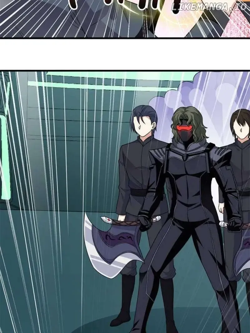 My Battleship Can Be Upgraded My Battleship Can Be Upgraded Kainu Manga Chapter 79 Page 52