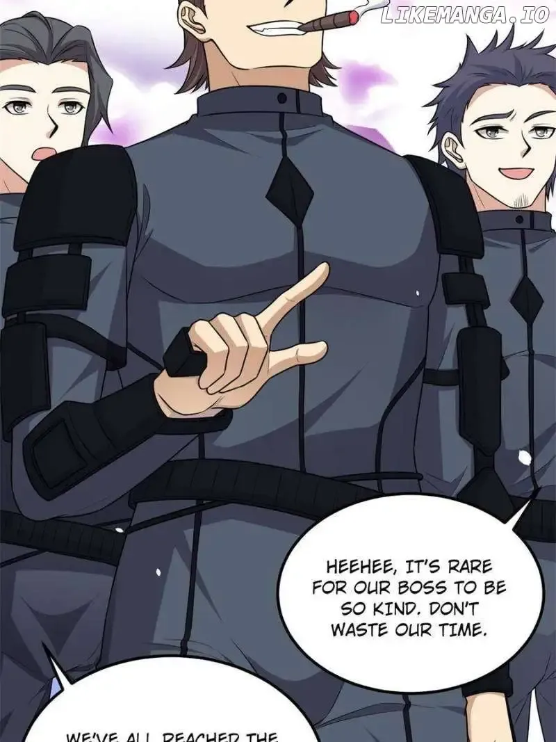 My Battleship Can Be Upgraded My Battleship Can Be Upgraded Kainu Manga Chapter 79 Page 55
