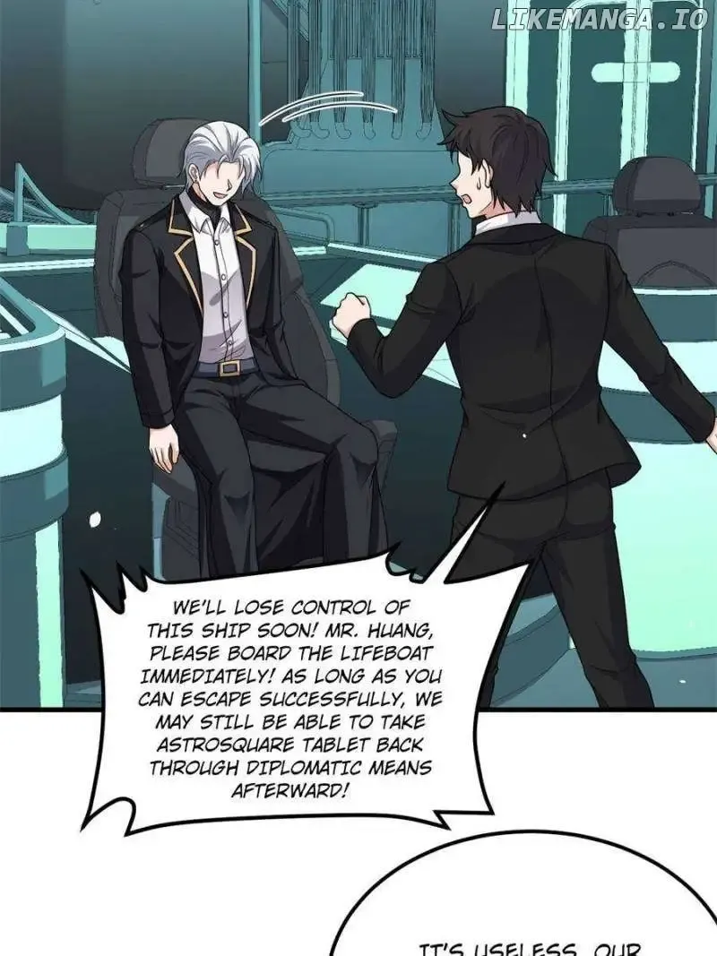 My Battleship Can Be Upgraded My Battleship Can Be Upgraded Kainu Manga Chapter 79 Page 60