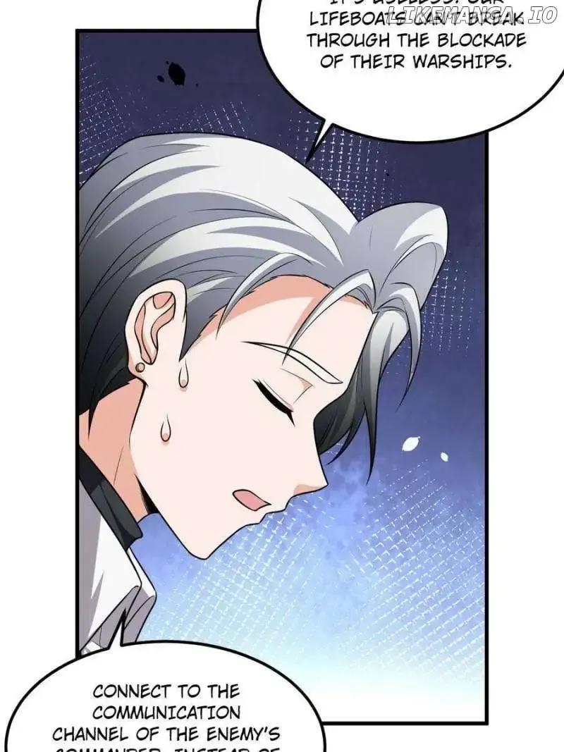 My Battleship Can Be Upgraded My Battleship Can Be Upgraded Kainu Manga Chapter 79 Page 61