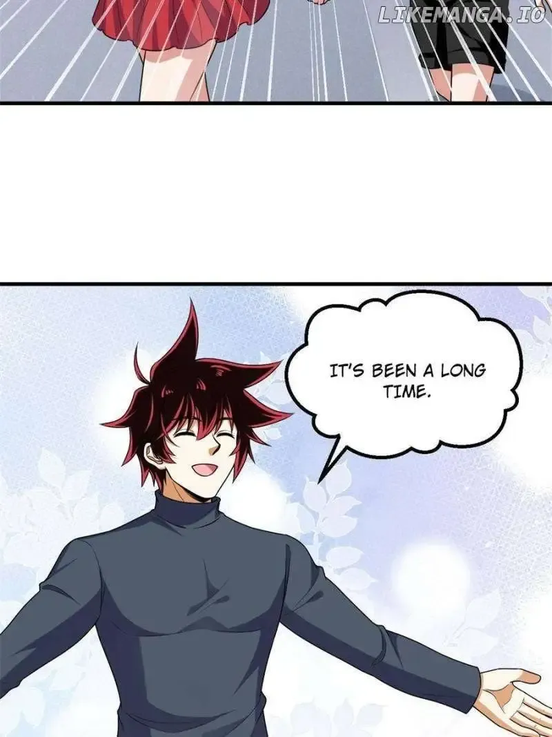 My Battleship Can Be Upgraded My Battleship Can Be Upgraded Kainu Manga Chapter 78 Page 54