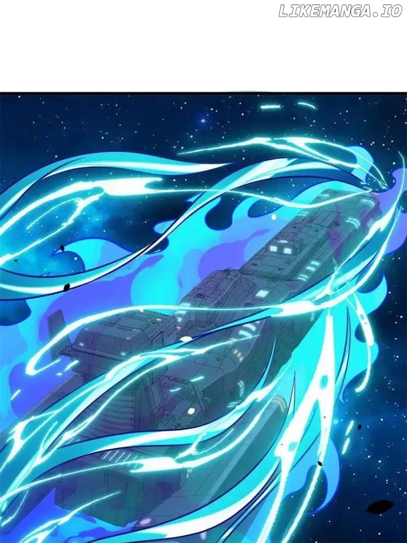 My Battleship Can Be Upgraded My Battleship Can Be Upgraded Kainu Manga Chapter 78 Page 61