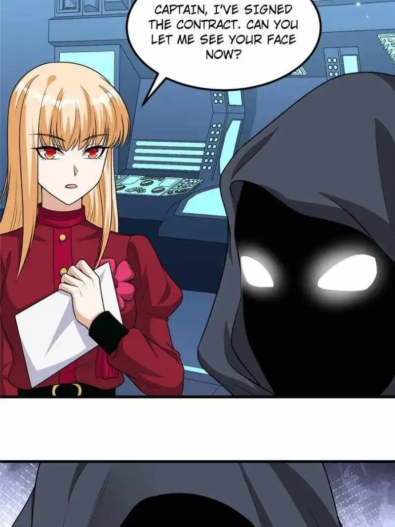 My Battleship Can Be Upgraded My Battleship Can Be Upgraded Kainu Manga Chapter 76 Page 37