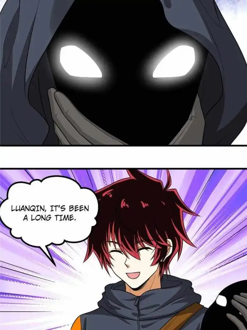 My Battleship Can Be Upgraded My Battleship Can Be Upgraded Kainu Manga Chapter 76 Page 38
