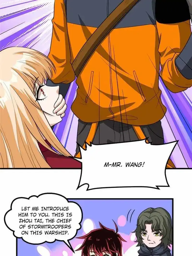 My Battleship Can Be Upgraded My Battleship Can Be Upgraded Kainu Manga Chapter 76 Page 39