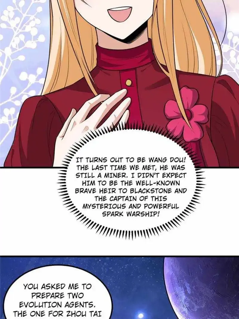 My Battleship Can Be Upgraded My Battleship Can Be Upgraded Kainu Manga Chapter 76 Page 41