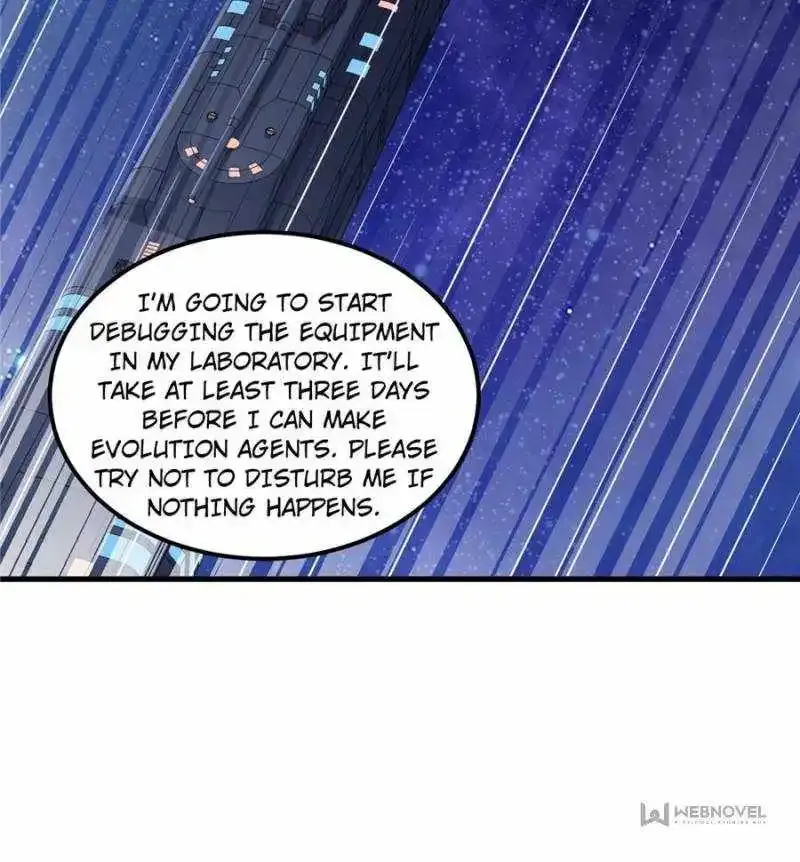 My Battleship Can Be Upgraded My Battleship Can Be Upgraded Kainu Manga Chapter 76 Page 43
