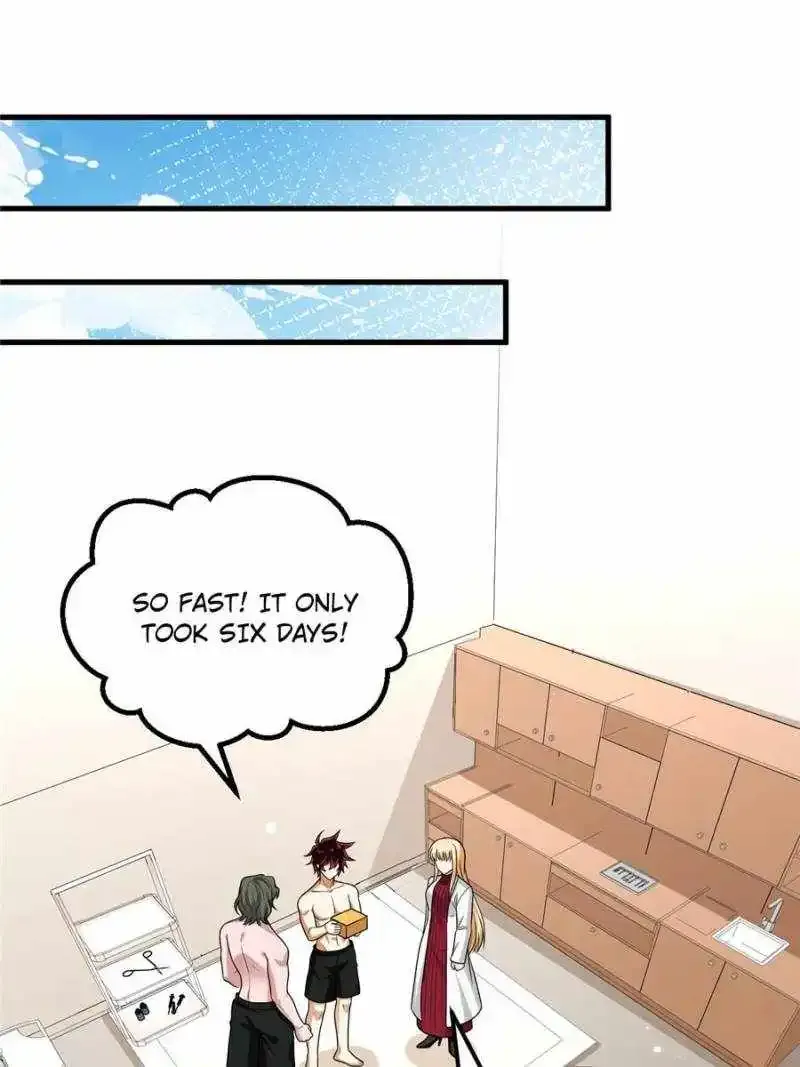 My Battleship Can Be Upgraded My Battleship Can Be Upgraded Kainu Manga Chapter 76 Page 44