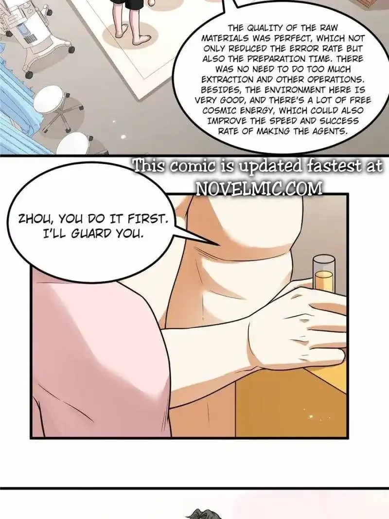 My Battleship Can Be Upgraded My Battleship Can Be Upgraded Kainu Manga Chapter 76 Page 45