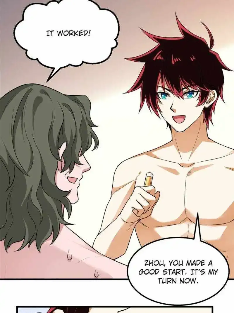 My Battleship Can Be Upgraded My Battleship Can Be Upgraded Kainu Manga Chapter 76 Page 48
