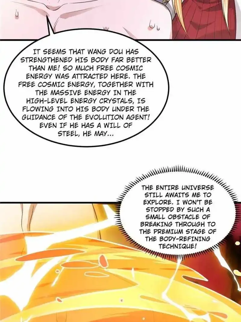 My Battleship Can Be Upgraded My Battleship Can Be Upgraded Kainu Manga Chapter 76 Page 52