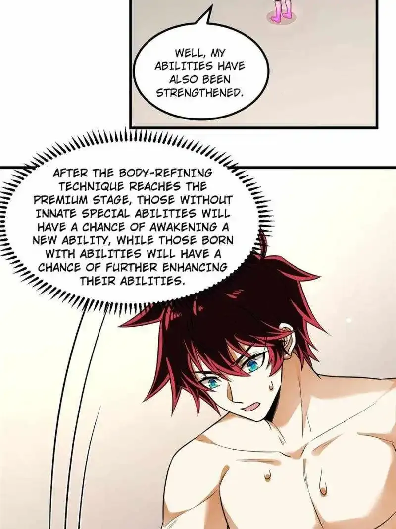 My Battleship Can Be Upgraded My Battleship Can Be Upgraded Kainu Manga Chapter 76 Page 60