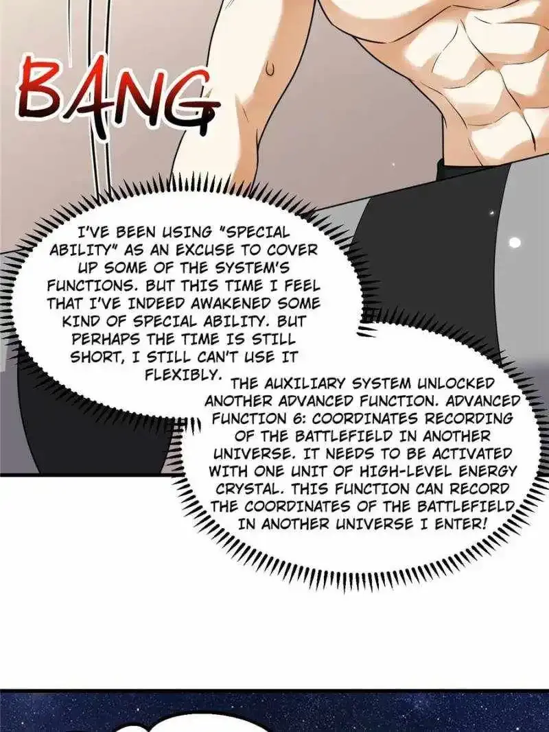 My Battleship Can Be Upgraded My Battleship Can Be Upgraded Kainu Manga Chapter 76 Page 61