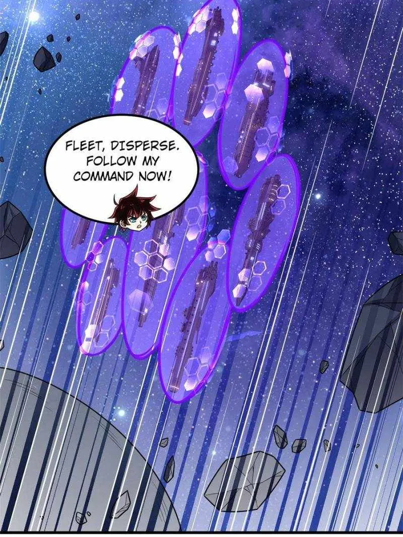 My Battleship Can Be Upgraded My Battleship Can Be Upgraded Kainu Manga Chapter 75 Page 4