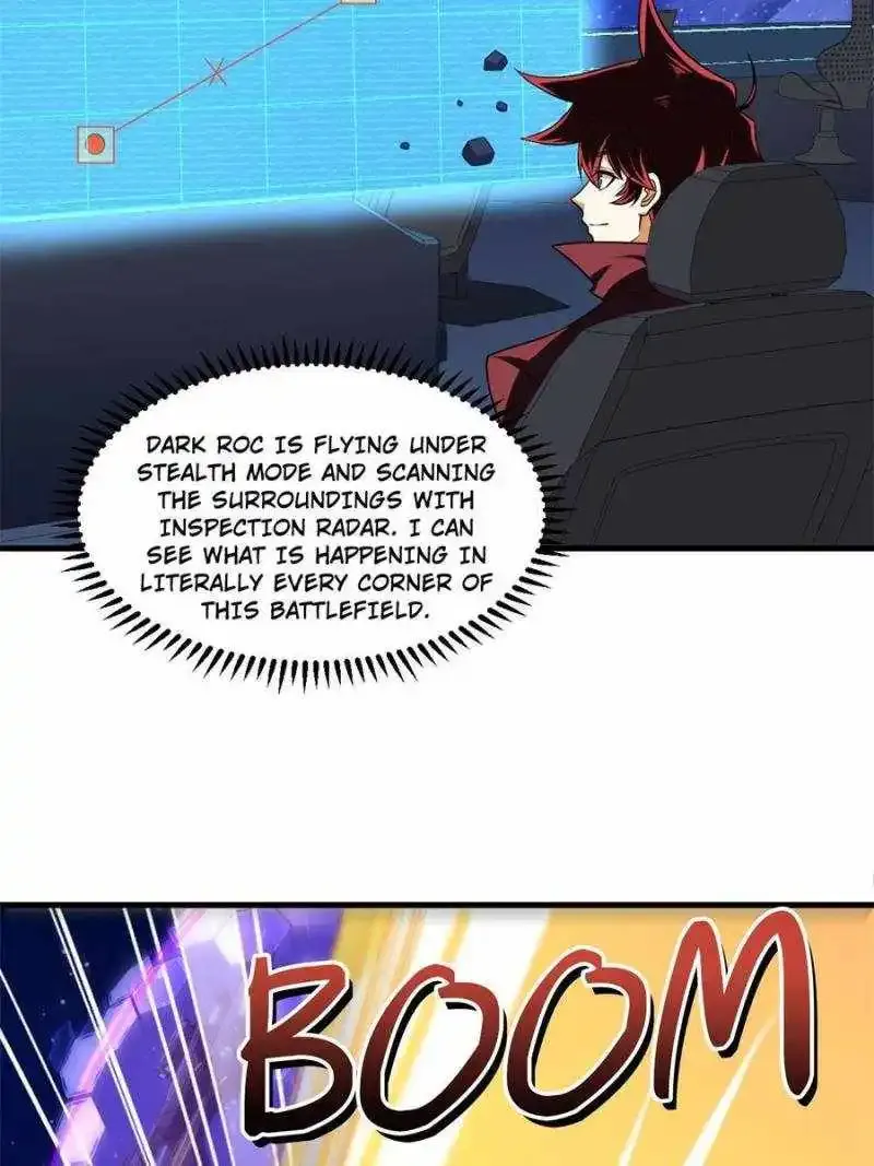 My Battleship Can Be Upgraded My Battleship Can Be Upgraded Kainu Manga Chapter 75 Page 7